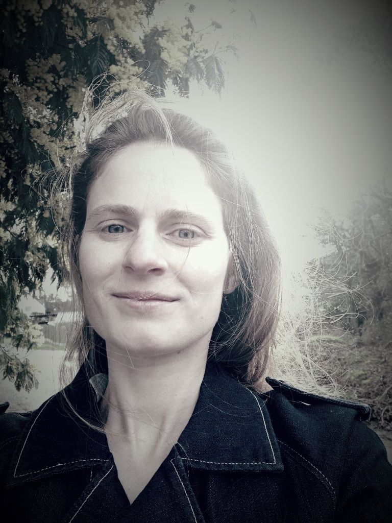 photo portrait Jennifer Richard