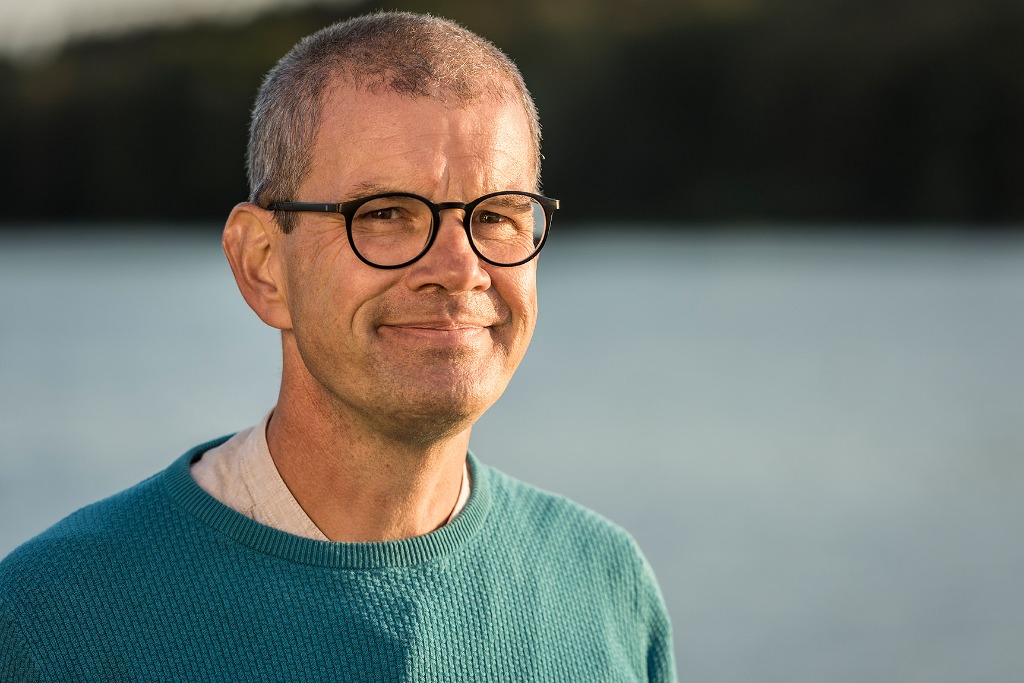 photo portrait Stéphane Valembois