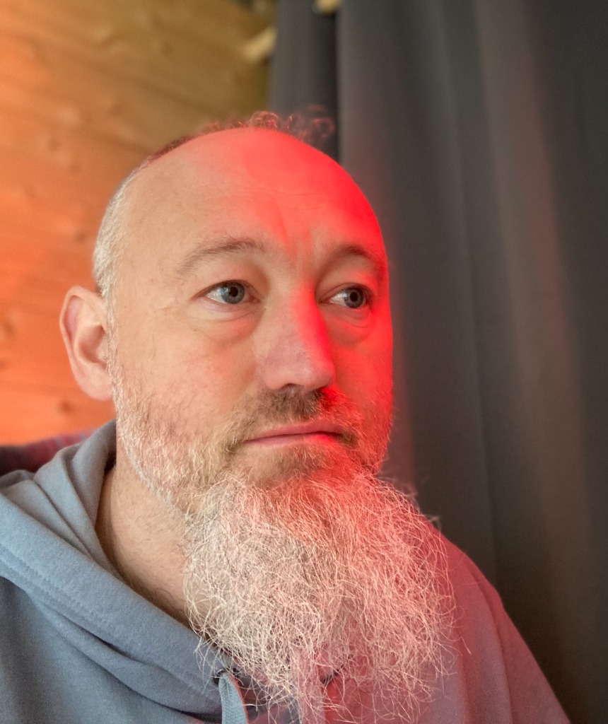 photo portrait Patrick