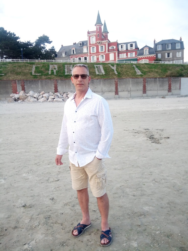 photo portrait Stéphan Gatto