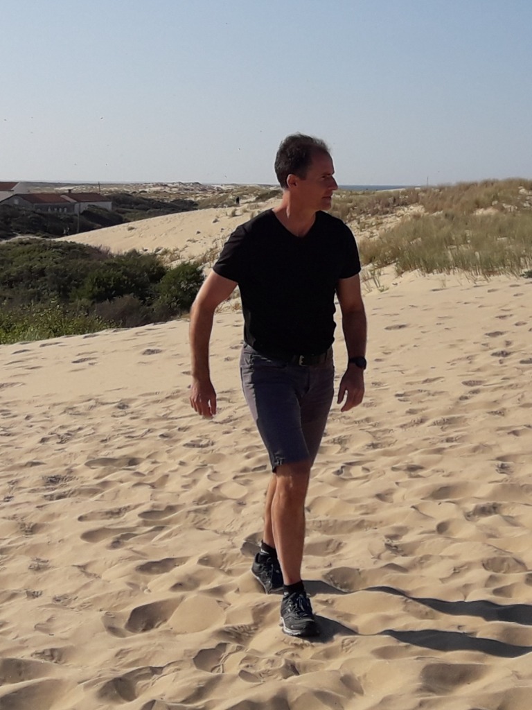 photo portrait Alexis ROBERT