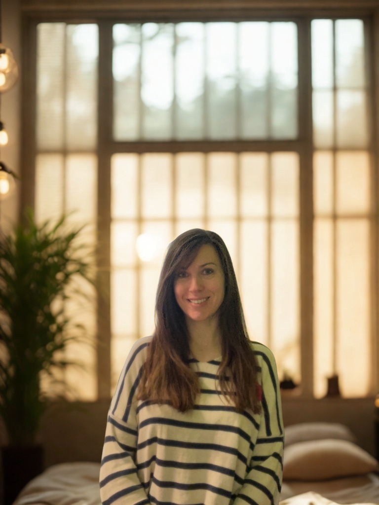 photo portrait Sarah LAGRANGE