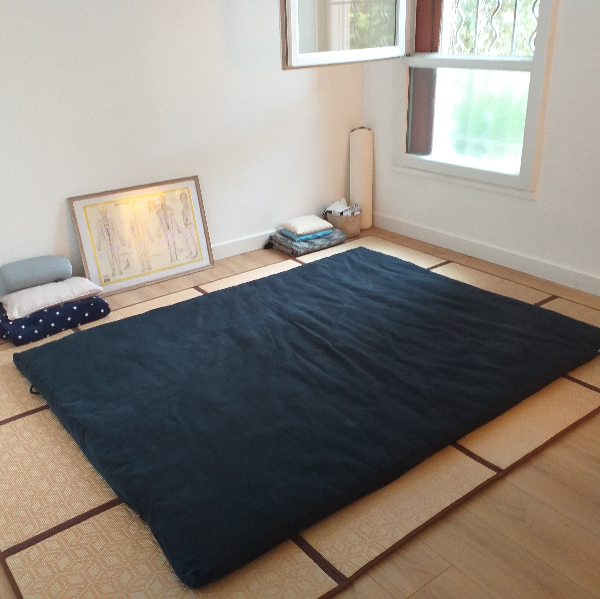 COT Ludovic ’Yomi Do Shiatsu’