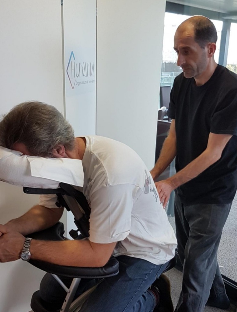 photo seance COT Ludovic ’Yomi Do Shiatsu’