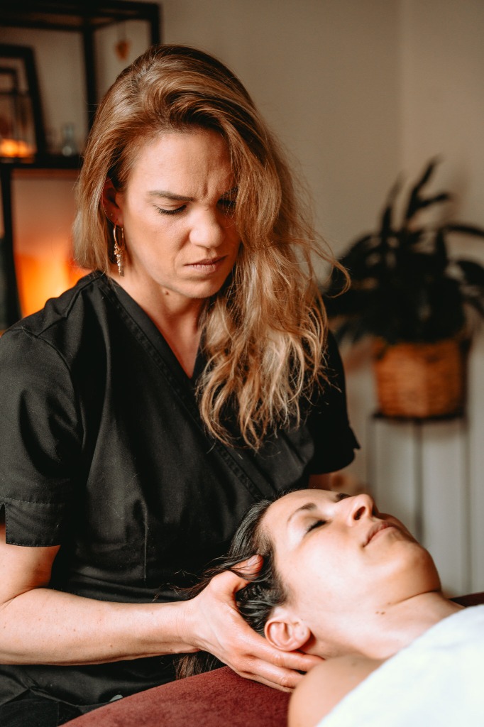 photo portrait My Sérénity / Virginie DUPUIS 