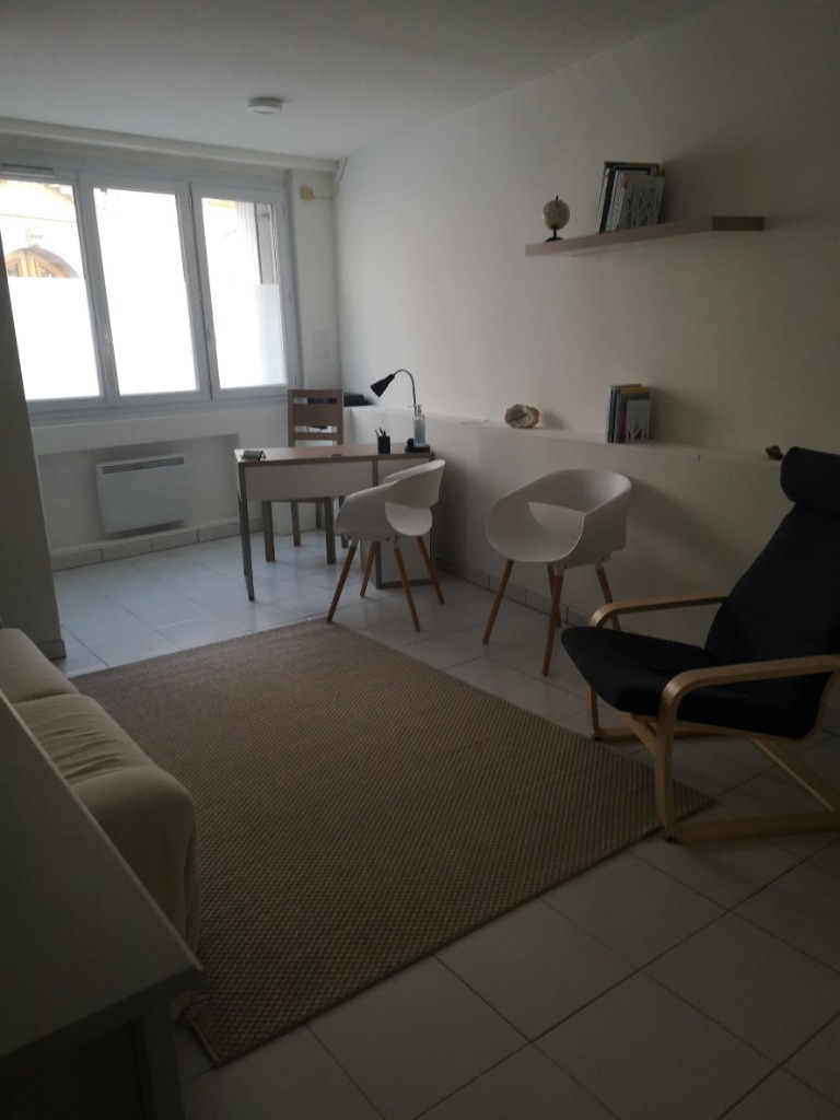 photo cabinet Sandrine Beauvarlet