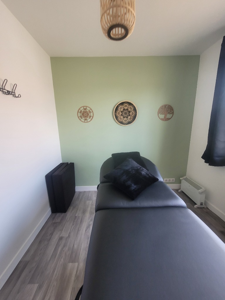 photo cabinet B.A. Energéticienne