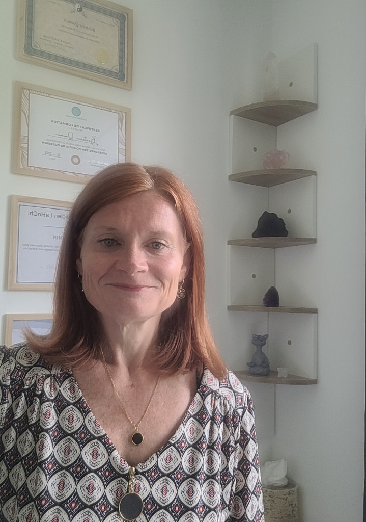 photo portrait B.A. Energéticienne