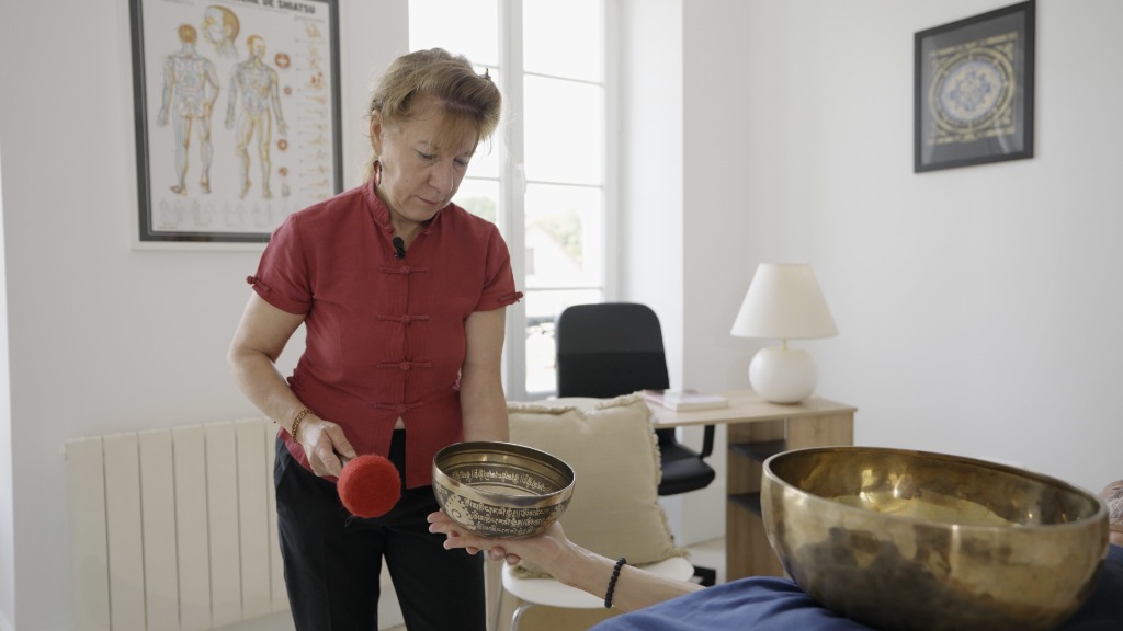 photo activite Jacqueline FROYE