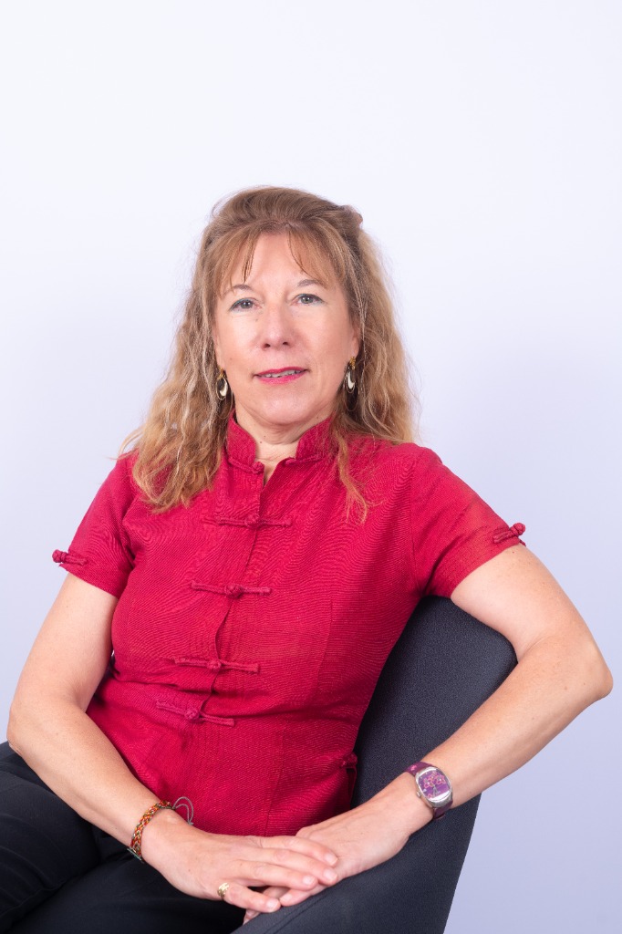 photo portrait Jacqueline FROYE