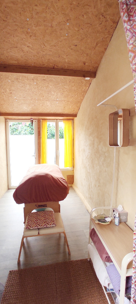 photo cabinet Géraldine Noizet