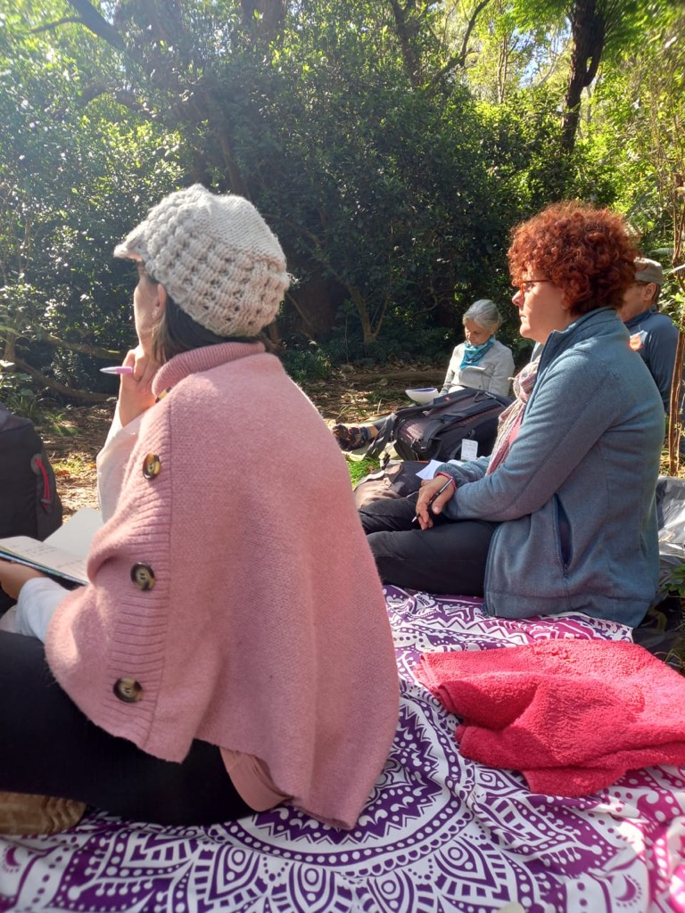 photo activite Nathalie Treb’Elle Coaching