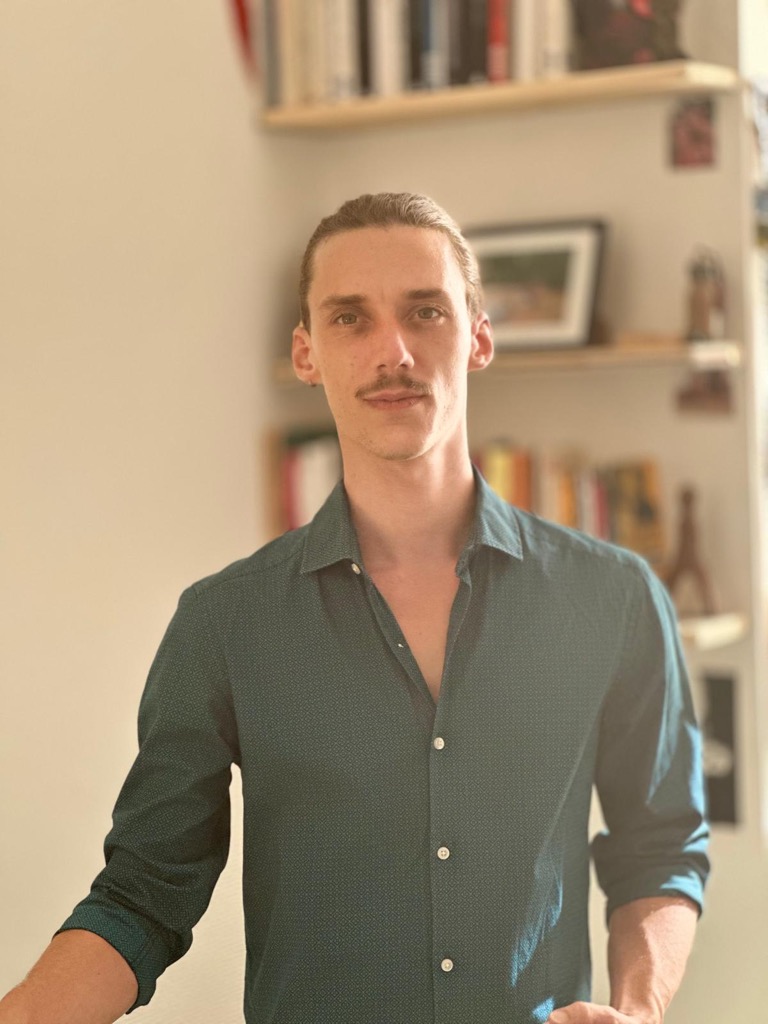 photo portrait Brunet psycho-thérapie