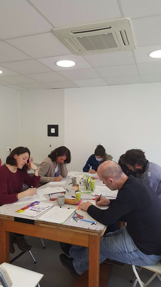 photo activite C’est Merveilleux