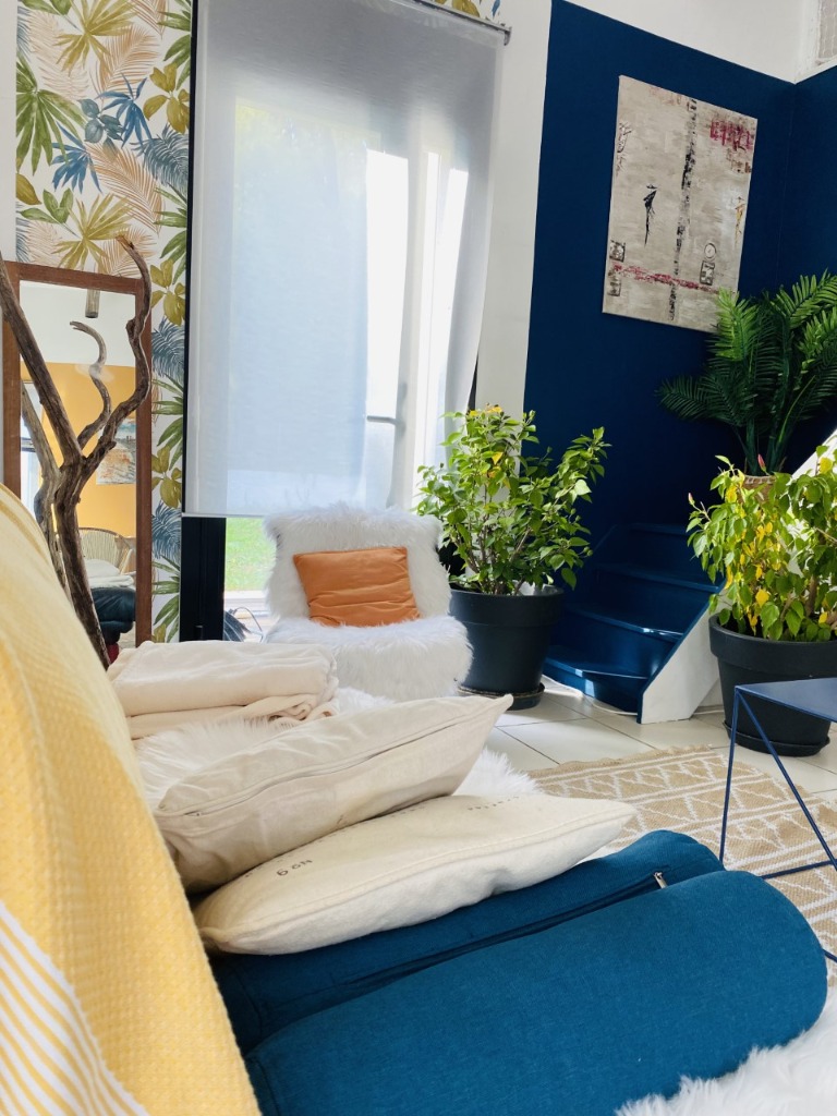 photo activite Agnès Richard Hypnothérapeute