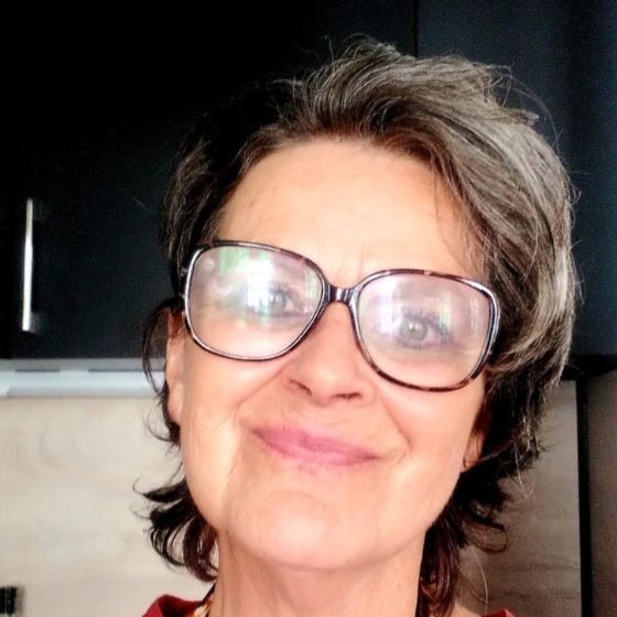 photo portrait Caroline HIRTZ