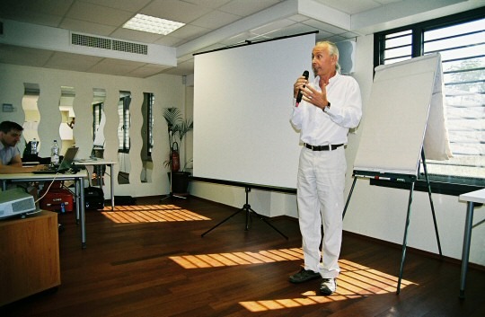 photo activite MICHEL DEYDIER BASTIDE