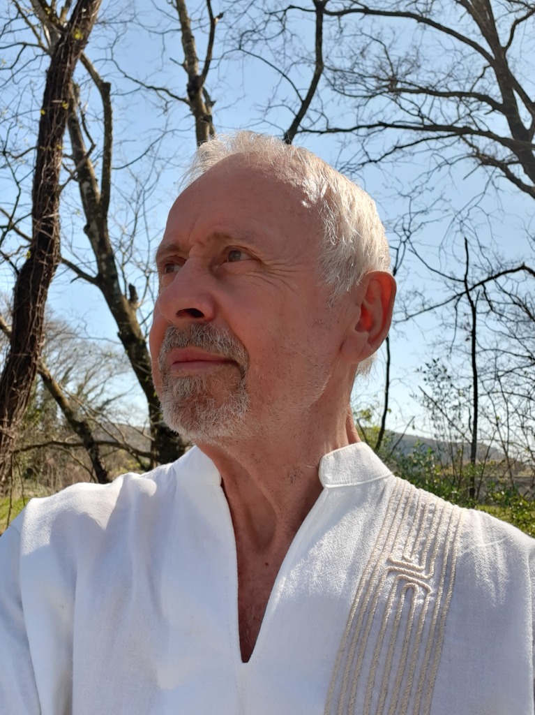 photo portrait MICHEL DEYDIER BASTIDE