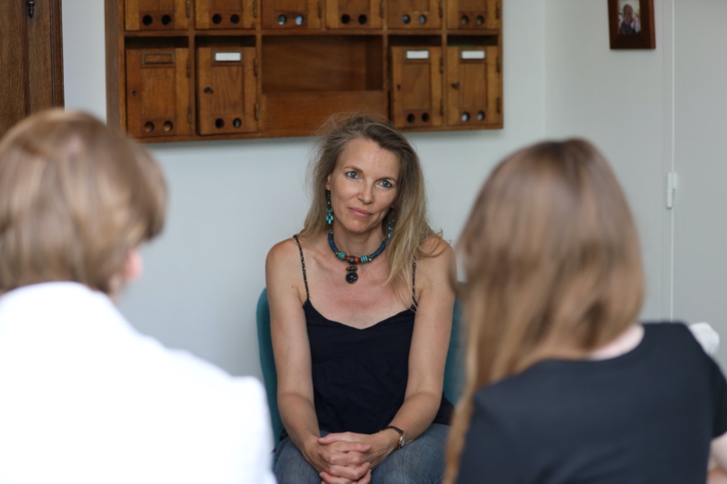 photo seance Famille Ressourcée (Nolwenn Guedin)