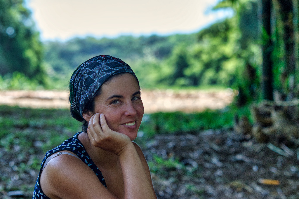 photo portrait Gaëlle GONNORD