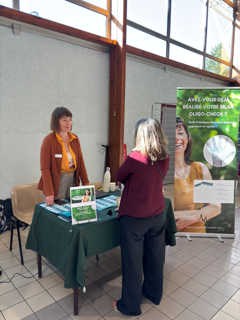 photo activite Morgane DEQUÉ