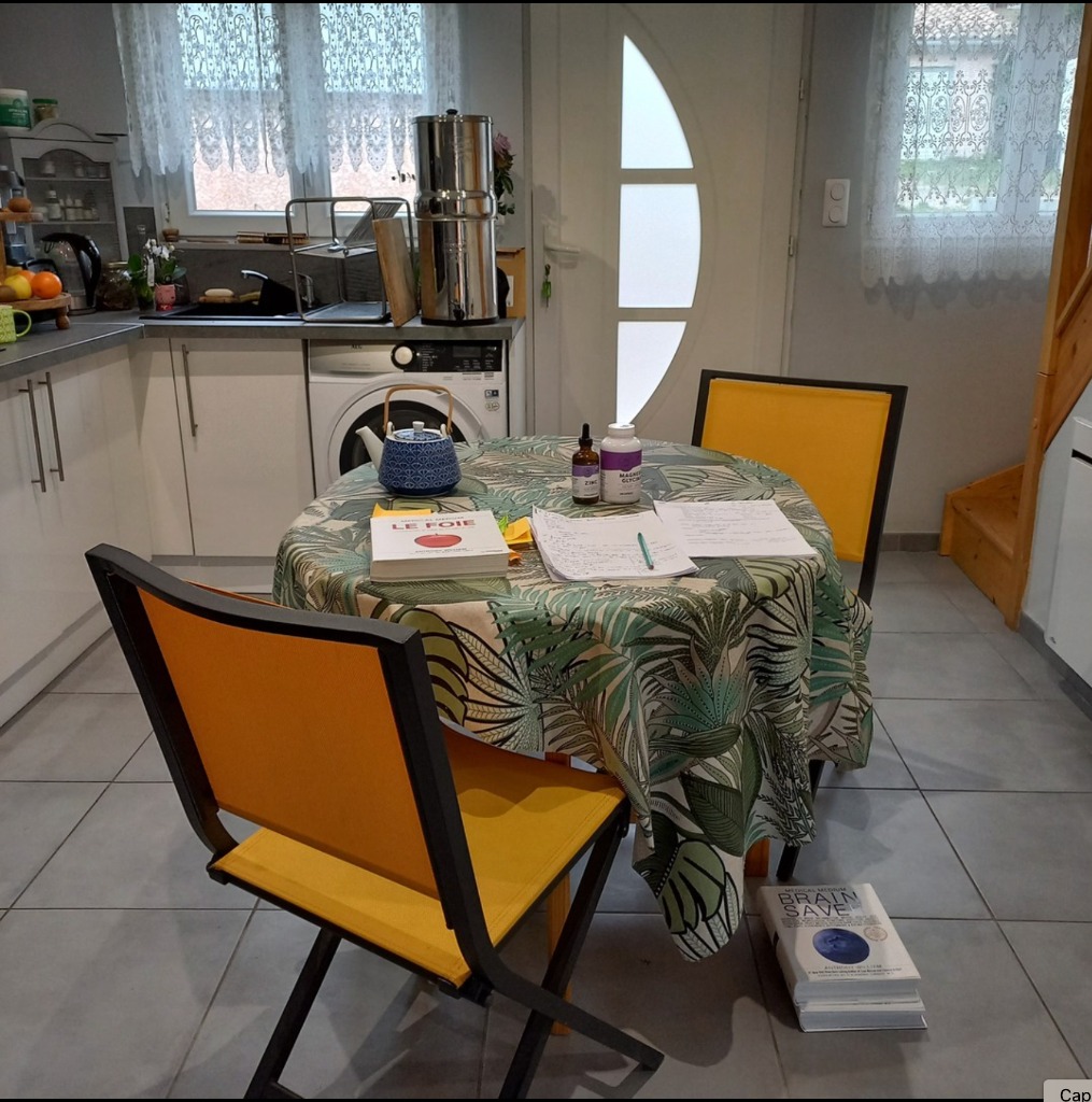 photo cabinet Morgane DEQUÉ