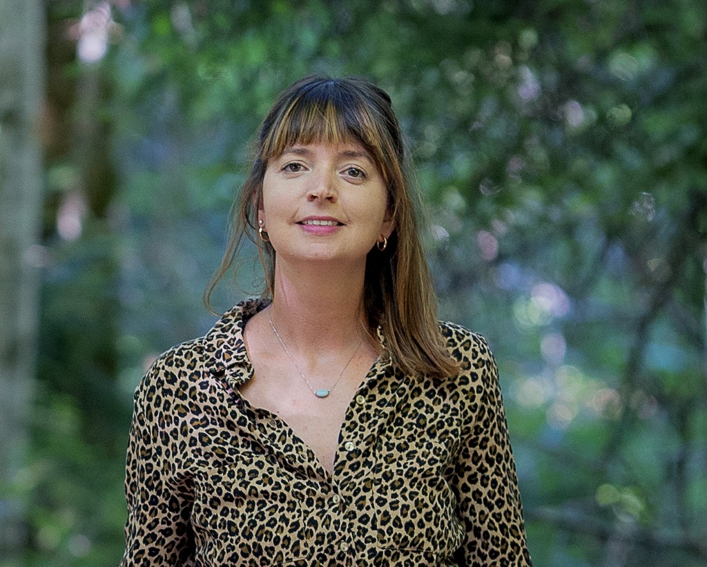 photo portrait Laurie Fortin