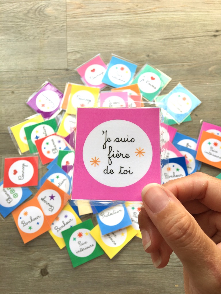 photo seance Grandir avec joie