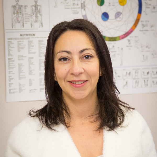 Soraya Kinesiologue