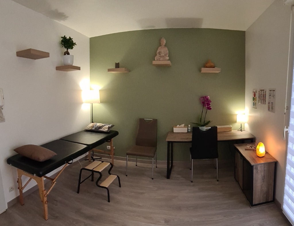 photo cabinet Séverine Halbig