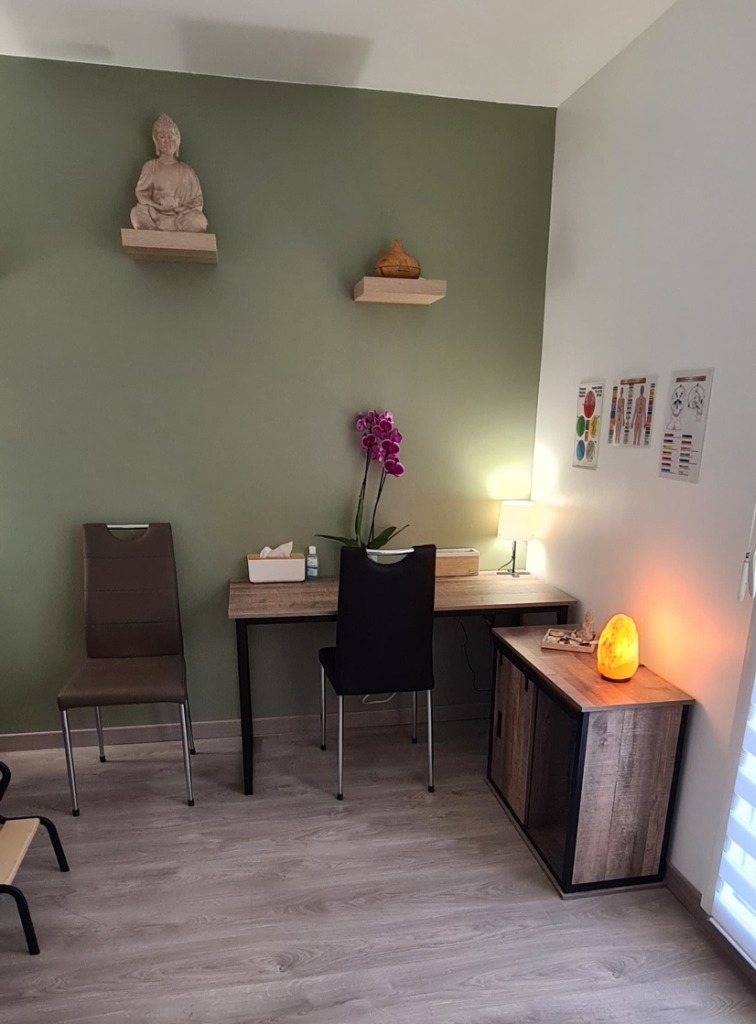 photo portrait Séverine Halbig