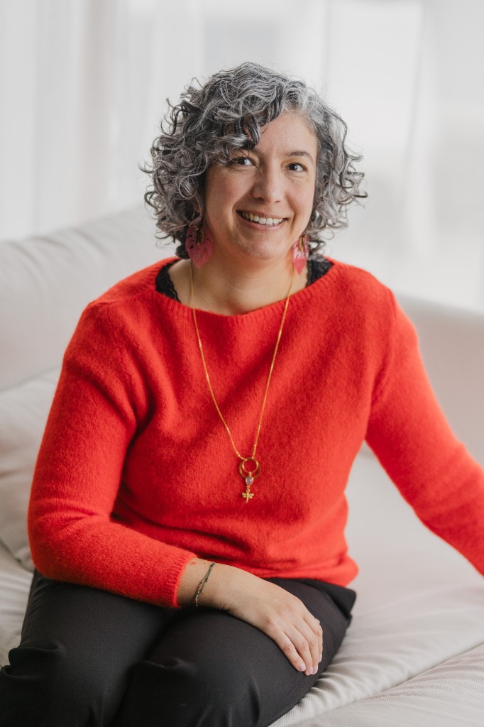 photo portrait Joëlle Hoarau