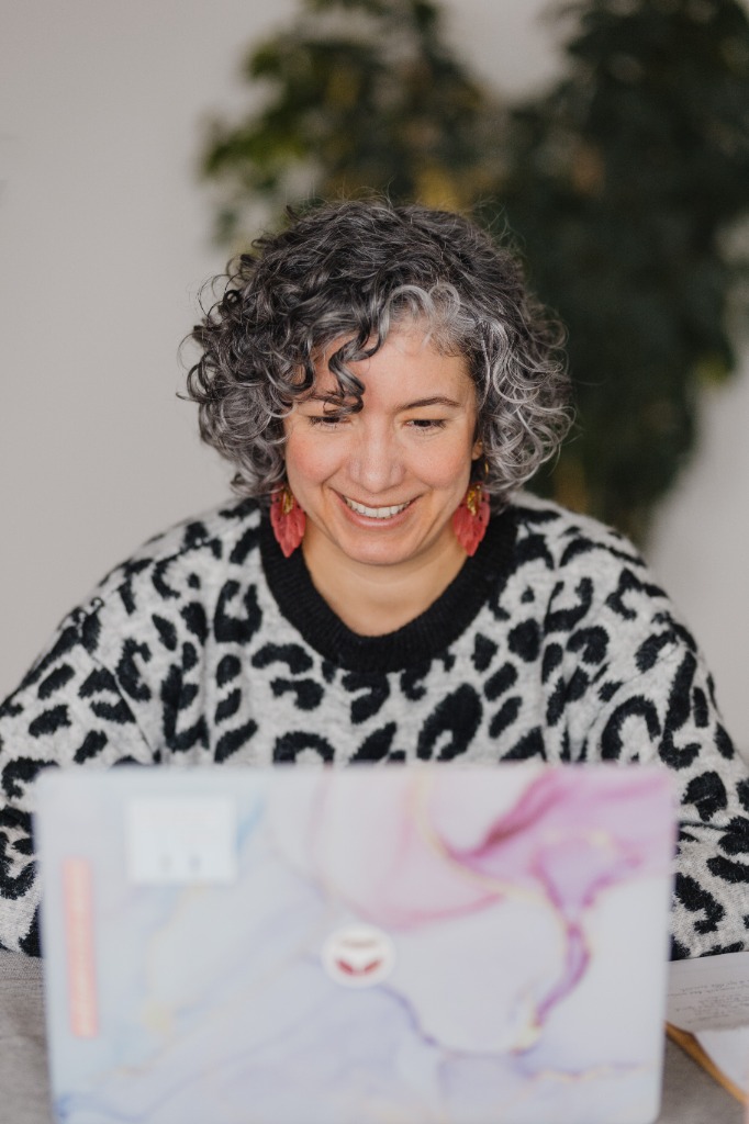 photo seance Joëlle Hoarau