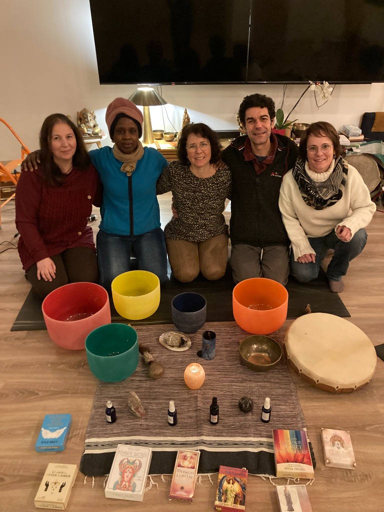 photo activite Lydie guyon