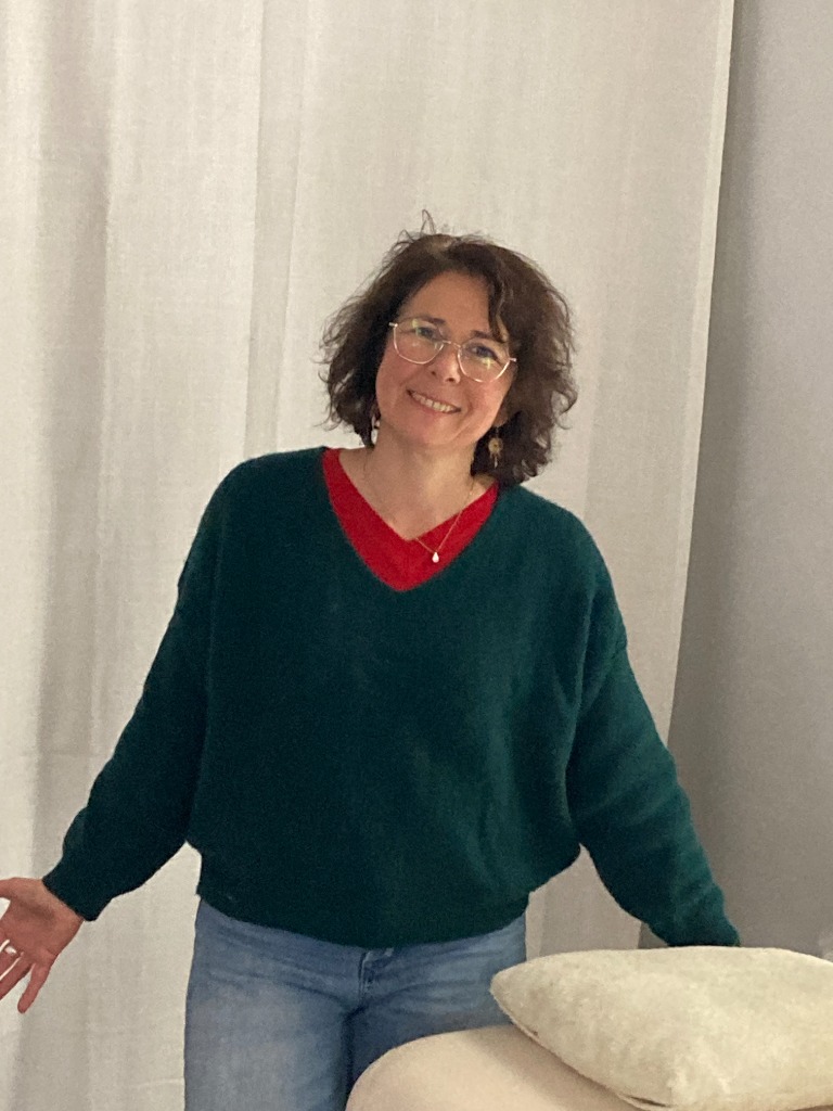 photo portrait Lydie guyon