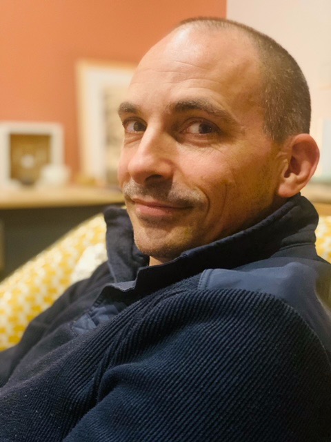 photo portrait Benoit Millet Vastu