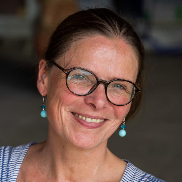 Geneviève Martignac - Corrèze