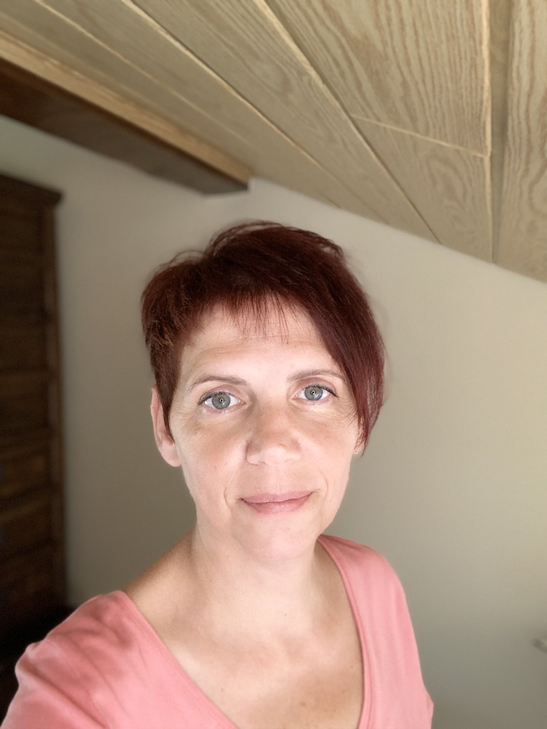 photo portrait Tamara condemi