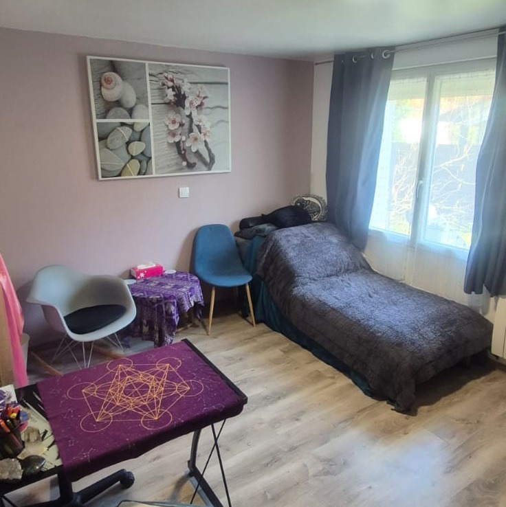 photo cabinet D’AileFine Hypnose & coaching