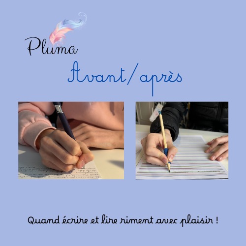 photo activite Pluma - Sandrine Julou EI