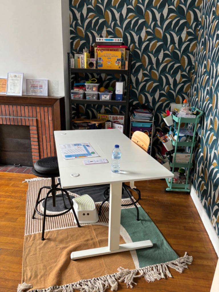 photo cabinet Pluma - Sandrine Julou EI