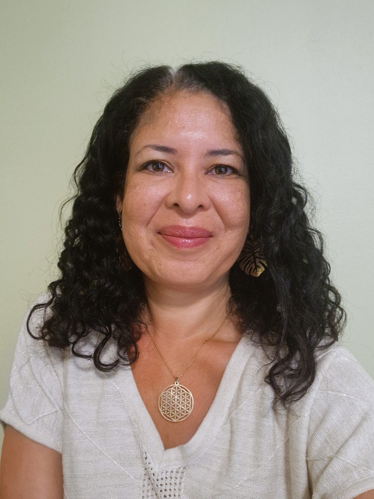 photo portrait Christelle FESTIN