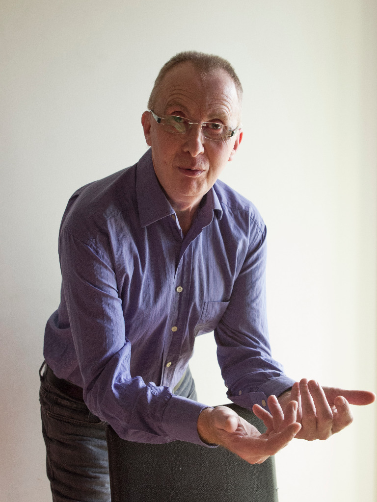 photo portrait Philippe voyance