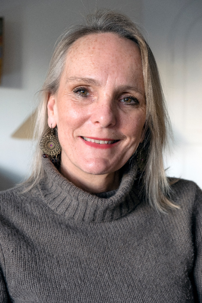 photo portrait Arièle Gallozzi