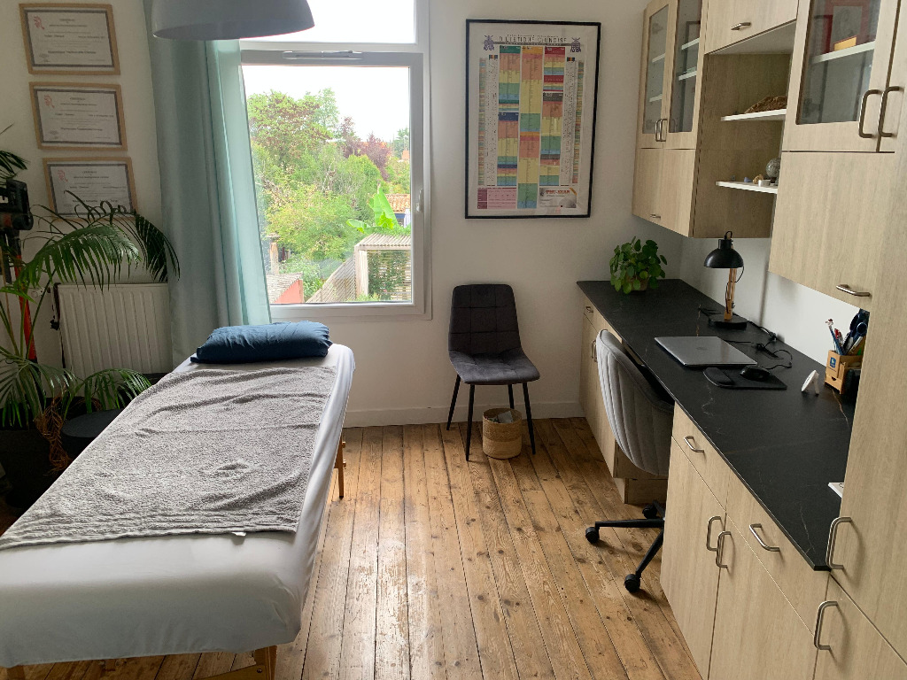 photo cabinet Clément TRULLEN