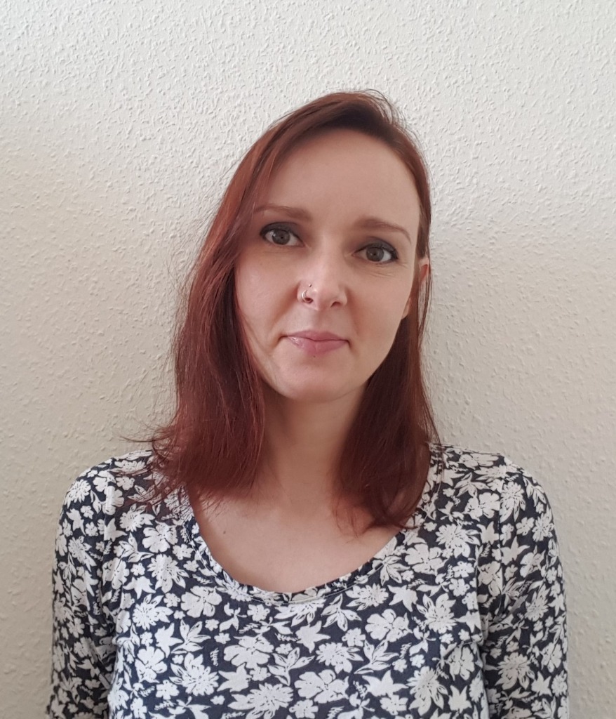 photo portrait Laura Haines