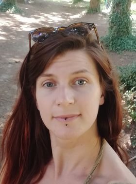 photo portrait Manon Coldefy