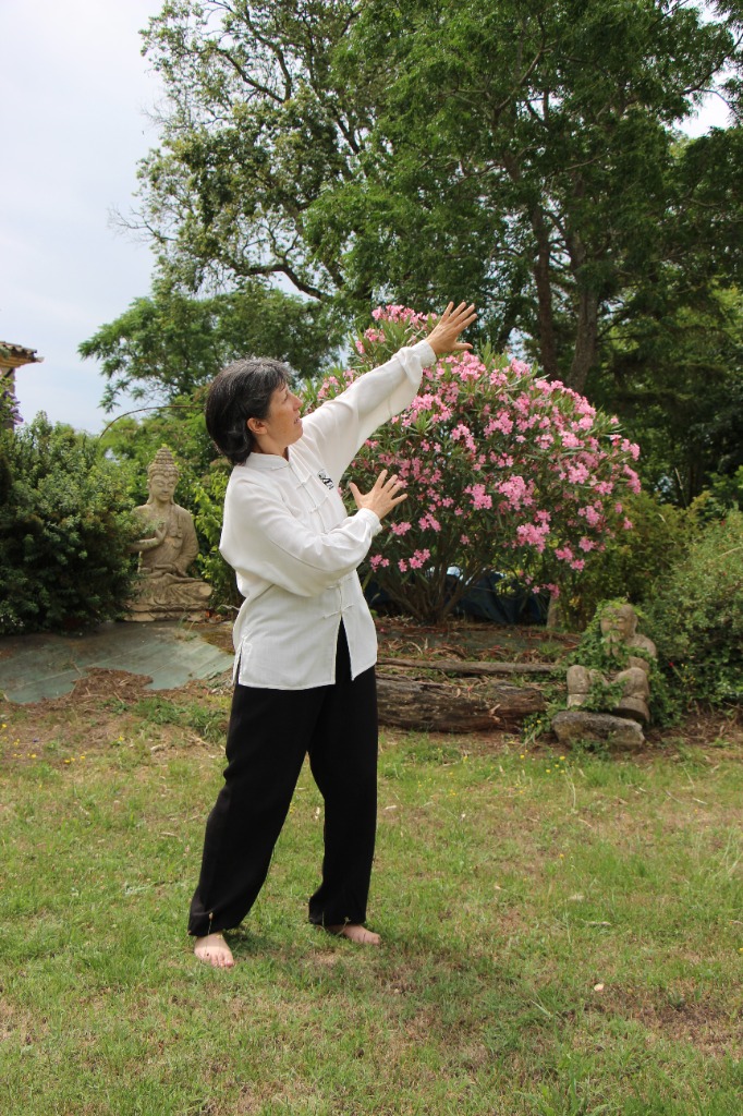 photo portrait Nadine BARRAT