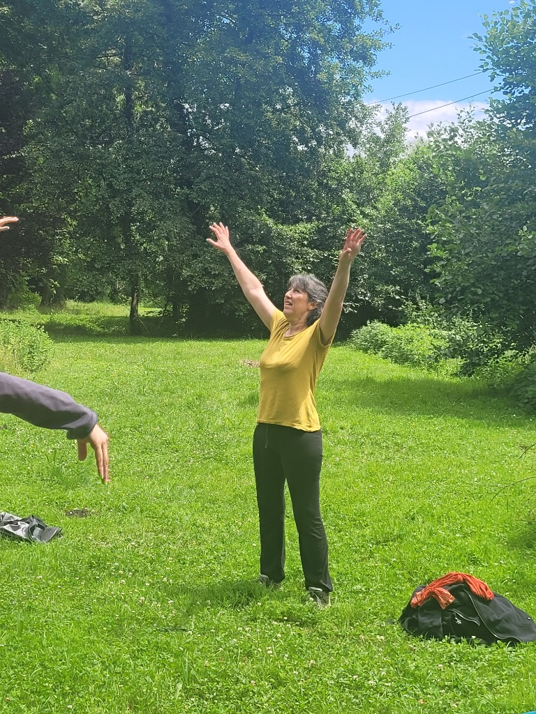 photo seance Nadine BARRAT