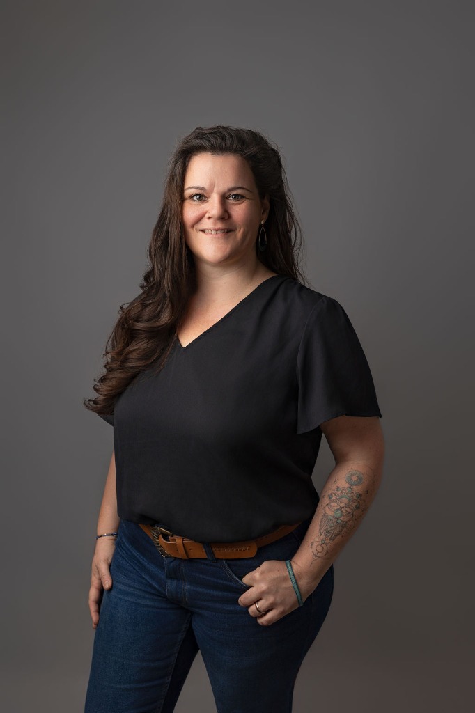 photo portrait Julie Pompougnac 